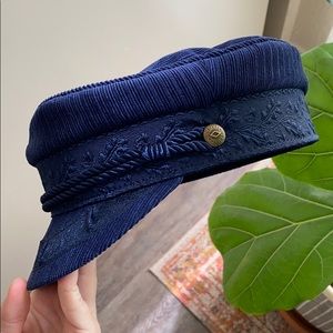 Brixton// engineer cap